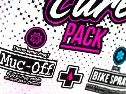 MUC-OFF Pack Bike Care Nettoyant Vélo Spray 1L + Lustrant Aérosol 500ml -BMC || GOBIK || COLNAGO Soldes muc off pack bike care nettoyant velo spray 1l lustrant aerosol 500ml 3