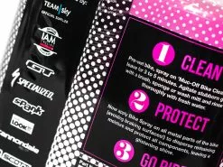 MUC-OFF Pack Bike Care Nettoyant Vélo Spray 1L + Lustrant Aérosol 500ml -BMC || GOBIK || COLNAGO Soldes muc off pack bike care nettoyant velo spray 1l lustrant aerosol 500ml 6