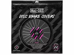 MUC-OFF Protections De Disques La Paire -BMC || GOBIK || COLNAGO Soldes muc off protections de disques la paire 2
