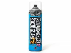 MUC-OFF Silicon Shine Lustrant Au Silicone - Aérosol 500ml