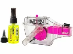 MUC-OFF X3 Nettoyeur De Chaîne Vélo + Dégraissant