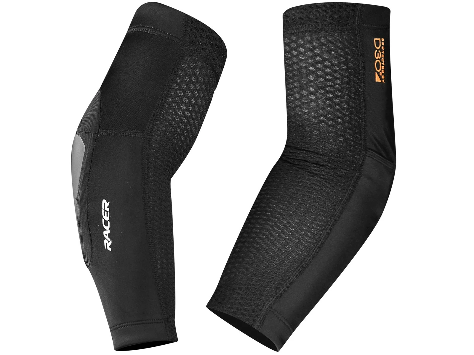 Racer Protective Gear RACER Coudières Vélo Mountain Elbow 2 1 Racer Protective Gear RACER Coudières Vélo Mountain Elbow 2
