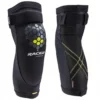 Racer Protective Gear RACER Genouillères VTT Mountain Knee Black Yellow