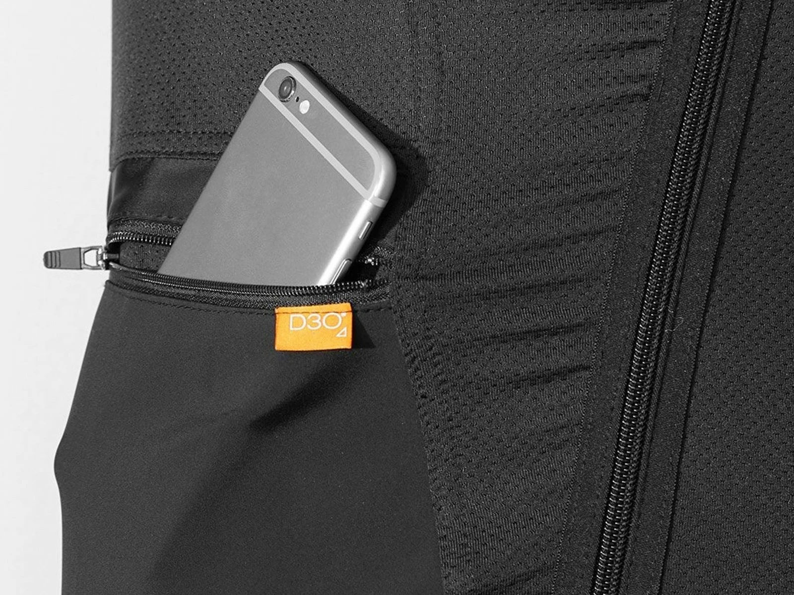 Racer Protective Gear RACER Gilet De Protection D30 VTT Pro Top 3 Sans Manche 4 Racer Protective Gear RACER Gilet De Protection D30 VTT Pro Top 3 Sans Manche – Image 4