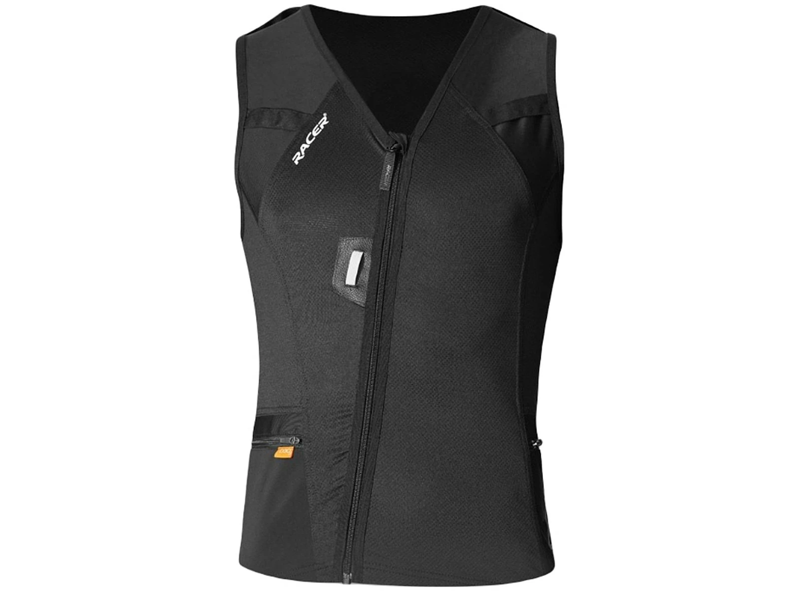 Racer Protective Gear RACER Gilet De Protection D30 VTT Pro Top 3 Sans Manche 1 Racer Protective Gear RACER Gilet De Protection D30 VTT Pro Top 3 Sans Manche
