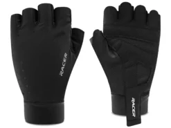 Racer Protective Gear RACER Mitaine Izoar Gant Vélo Court Mixte En Lycra