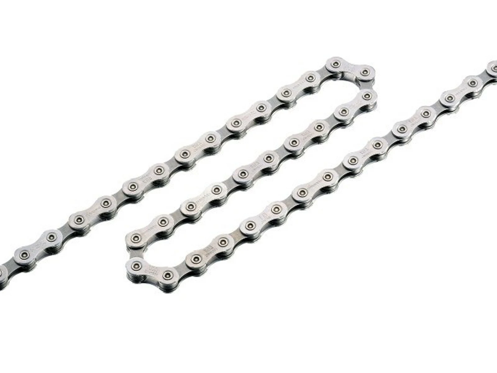 SHIMANO Chaîne Deore CN-HG54 10v 116 Maillons 2 SHIMANO Chaîne Deore CN-HG54 10v 116 Maillons – Image 2