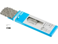 SHIMANO Chaîne Ultegra / XT HG701 11v Quick-Link 116, 126, 138 Maillons