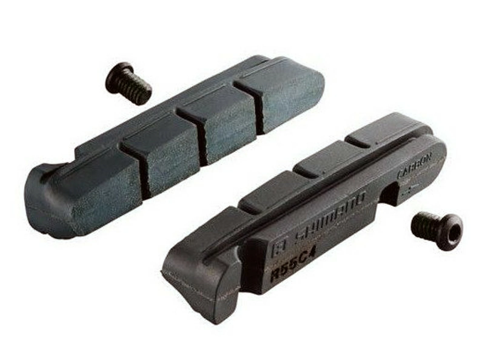 SHIMANO Paire De Patins DA-9000 Shimano/Sram - Carbone 1 SHIMANO Paire De Patins DA-9000 Shimano/Sram - Carbone