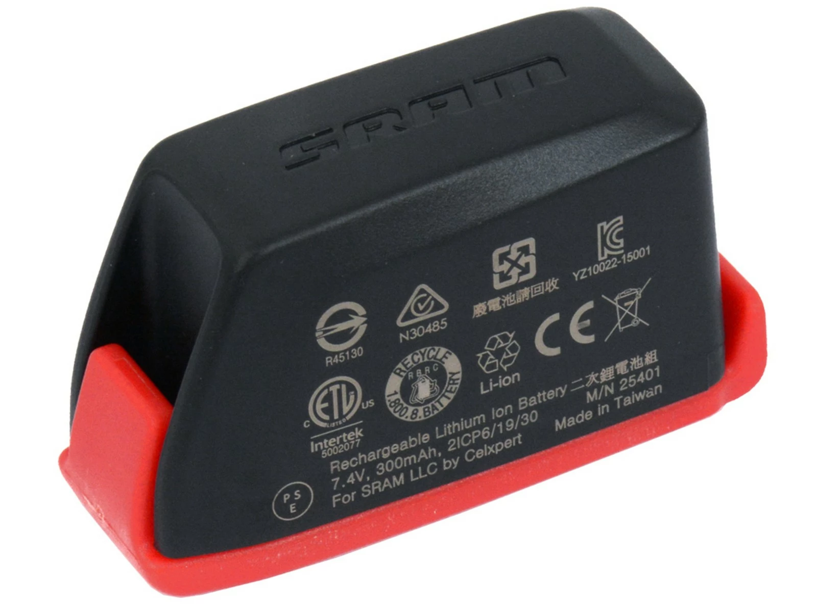 SRAM Batterie De Dérailleur ETap AXS 1 SRAM Batterie De Dérailleur ETap AXS