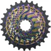 SRAM Cassette Red Rainbow XG-1290 12 Vitesses 10-28 Dents