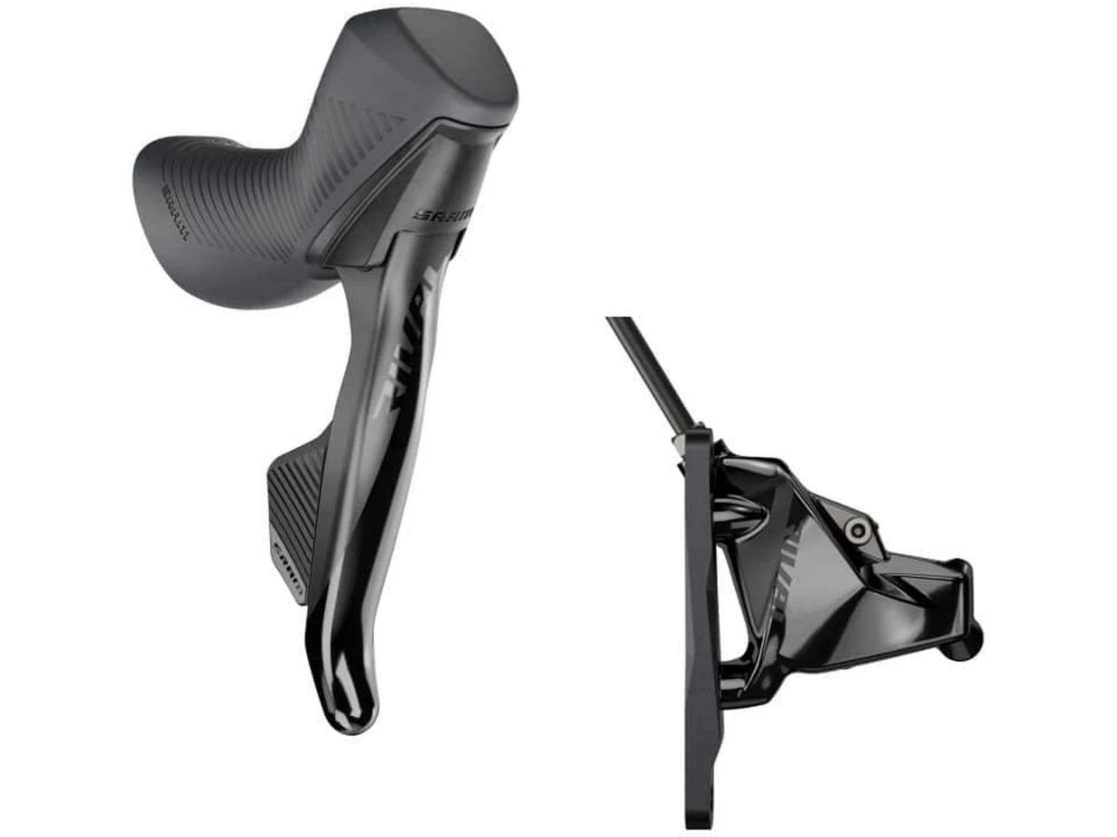 SRAM Manette Droite Rival Etap AXS D1 Hydraulique 1 SRAM Manette Droite Rival Etap AXS D1 Hydraulique