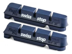 SWISSSTOP Pack De 4 Patins FlashPro BXP Bleu Shimano/Sram - Aluminium 5 SWISSSTOP Pack De 4 Patins FlashPro BXP Bleu Shimano/Sram - Aluminium -BMC || GOBIK || COLNAGO Soldes swissstop pack de 4 patins flashpro bxp bleu shimanosram aluminium 2