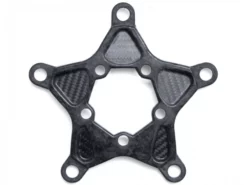 THM Carbones étoile De Pédalier Clavicula M3 Road 130 BCD Standard