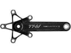 THM Carbones Pédalier Clavicula SE Road Brillant Compact 110 BCD