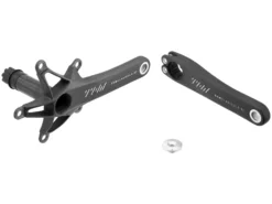 THM Carbones Pédalier Clavicula SE Road Mat Compact 110 BCD 9 THM Carbones Pédalier Clavicula SE Road Mat Compact 110 BCD -BMC || GOBIK || COLNAGO Soldes thm carbones pedalier clavicula se road mat compact 110 bcd 2