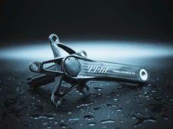 THM Carbones Pédalier Clavicula SE Road Mat Standard 130 BCD -BMC || GOBIK || COLNAGO Soldes thm carbones pedalier clavicula se road mat standard 130 bcd 6