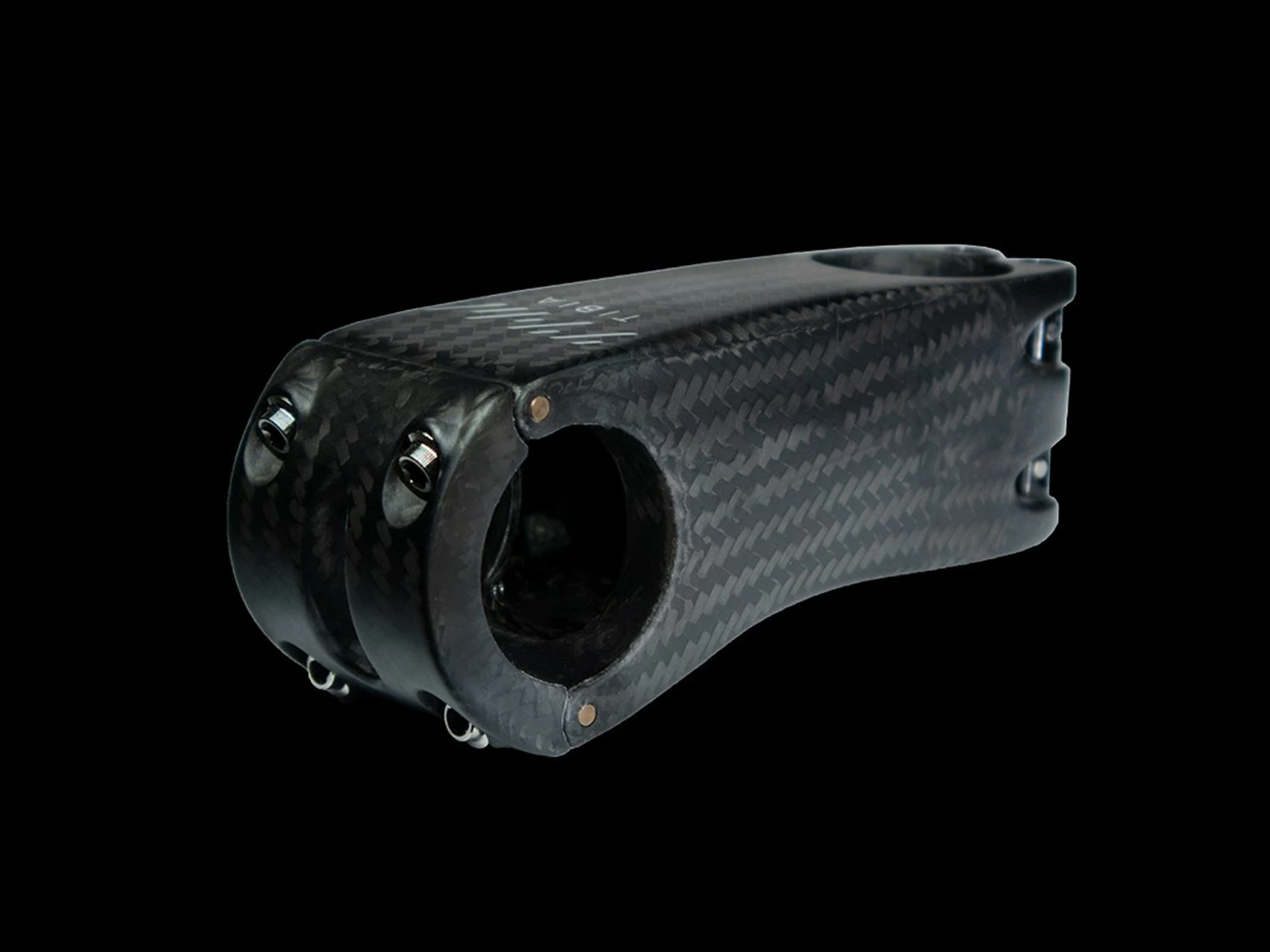 THM Carbones Potence Tibia Carbone Ultralight Ø1.1/8” Ø31,8mm 6° 4 THM Carbones Potence Tibia Carbone Ultralight Ø1.1/8” Ø31,8mm 6° – Image 4