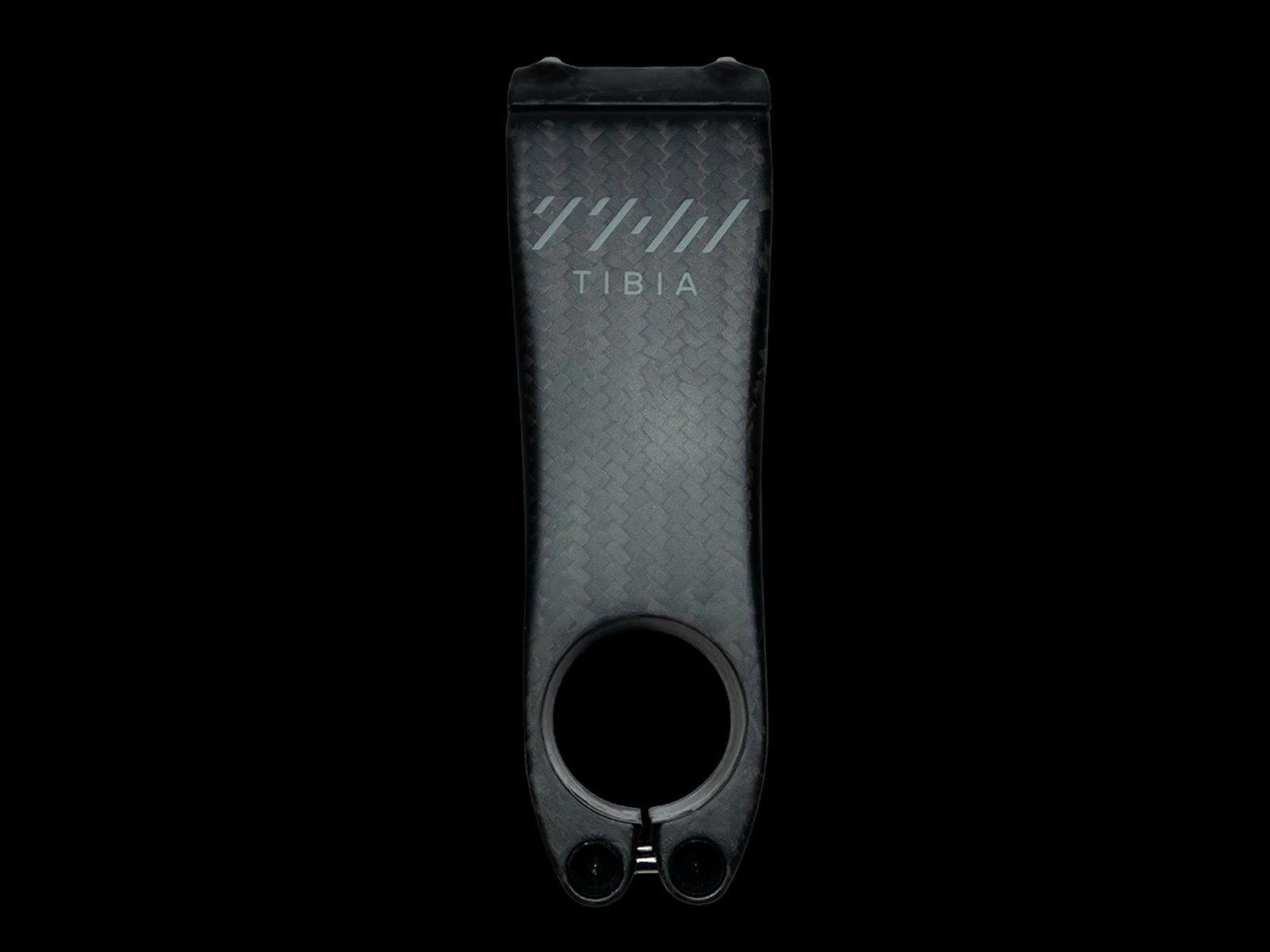 THM Carbones Potence Tibia Carbone Ultralight Ø1.1/8” Ø31,8mm 6° 7 THM Carbones Potence Tibia Carbone Ultralight Ø1.1/8” Ø31,8mm 6° – Image 7