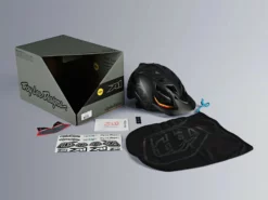 TROY LEE DESIGNS A1 MIPS Casque De VTT -BMC || GOBIK || COLNAGO Soldes troy lee designs a1 mips casque de vtt 4