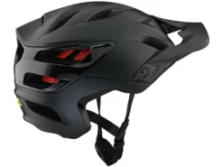 TROY LEE DESIGNS A3 MIPS Uno Casque De VTT Noir