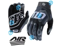 TROY LEE DESIGNS Air Gants VTT 5 TROY LEE DESIGNS Air Gants VTT -BMC || GOBIK || COLNAGO Soldes troy lee designs air gants vtt 2