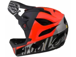 TROY LEE DESIGNS Stage MIPS Nova Casque VTT Glow Red 11 TROY LEE DESIGNS Stage MIPS Nova Casque VTT Glow Red -BMC || GOBIK || COLNAGO Soldes troy lee designs stage mips nova casque vtt glow red 2