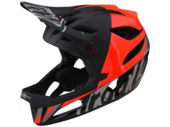 TROY LEE DESIGNS Stage MIPS Nova Casque VTT Glow Red 15 TROY LEE DESIGNS Stage MIPS Nova Casque VTT Glow Red -BMC || GOBIK || COLNAGO Soldes troy lee designs stage mips nova casque vtt glow red 6
