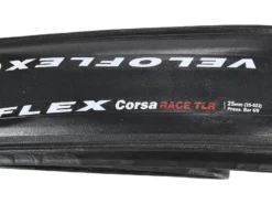 VELOFLEX Corsa Race Pneu Tubeless Ready - 700x25c -BMC || GOBIK || COLNAGO Soldes veloflex corsa race pneu tubeless ready 700x25c 5