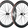 VISION Roues Carbone SC 55 Disque Pneu Tubeless Ready 2023