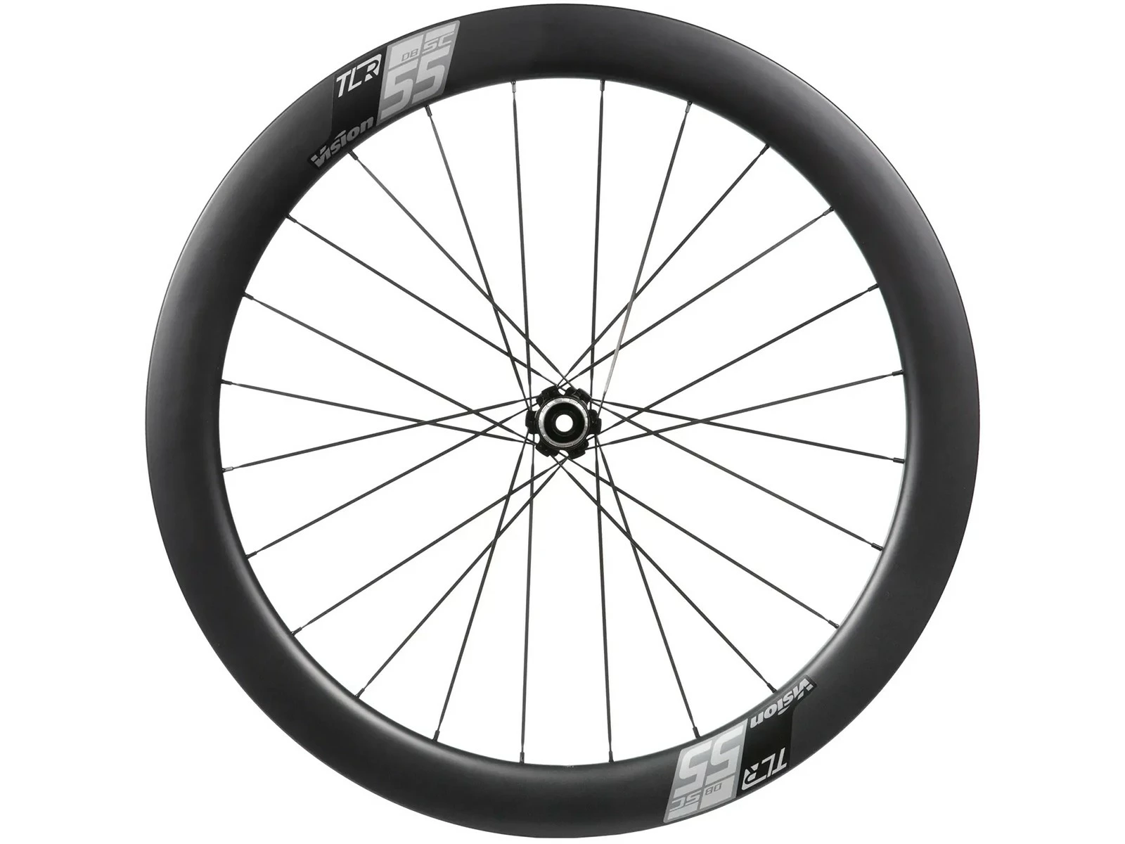 VISION Roues Carbone SC 55 Disque Pneu Tubeless Ready 2023 3 VISION Roues Carbone SC 55 Disque Pneu Tubeless Ready 2023 – Image 3