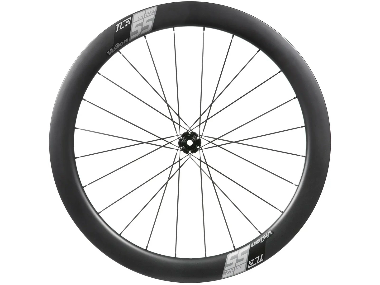 VISION Roues Carbone SC 55 Disque Pneu Tubeless Ready 2023 4 VISION Roues Carbone SC 55 Disque Pneu Tubeless Ready 2023 – Image 4