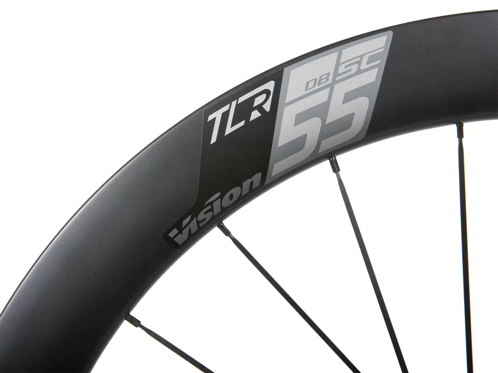 VISION Roues Carbone SC 55 Disque Pneu Tubeless Ready 2023 5 VISION Roues Carbone SC 55 Disque Pneu Tubeless Ready 2023 – Image 5