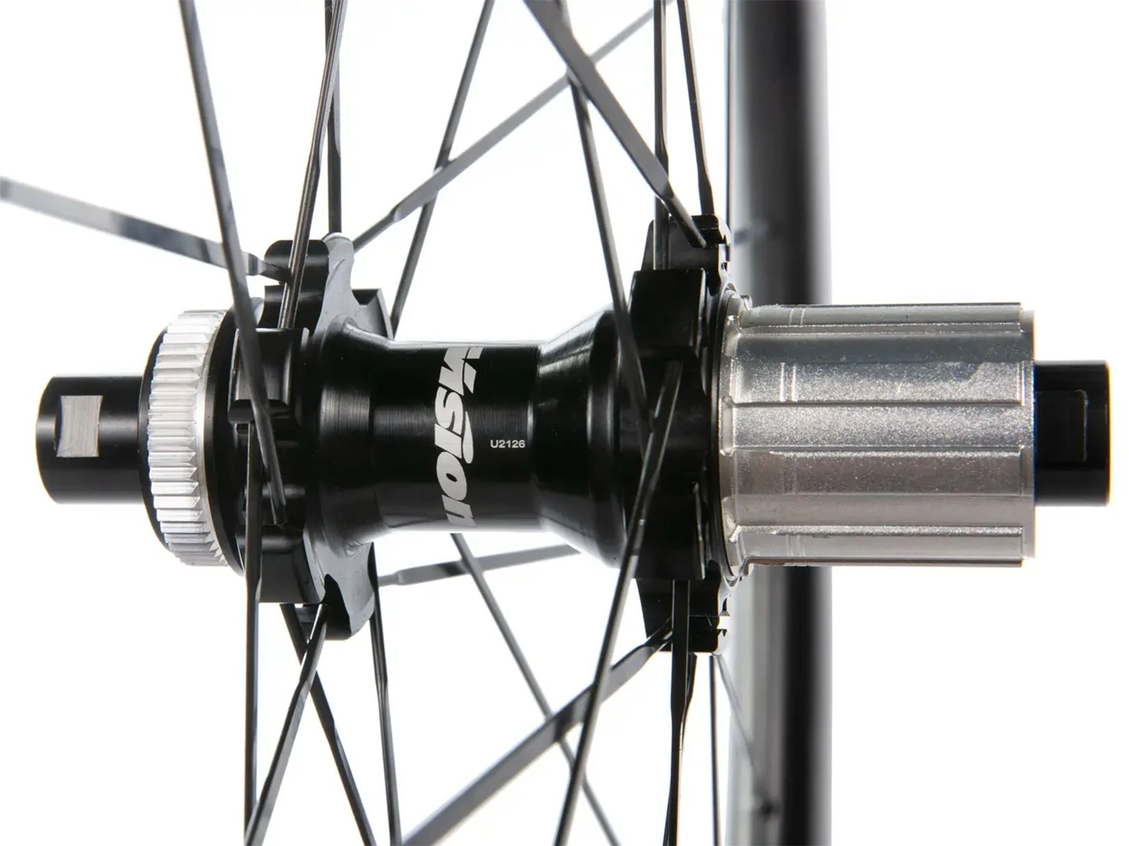 VISION Roues Carbone SC 55 Disque Pneu Tubeless Ready 2023 7 VISION Roues Carbone SC 55 Disque Pneu Tubeless Ready 2023 – Image 7