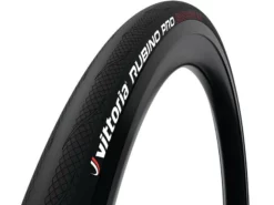 VITTORIA Rubino Pro Tubeless Ready Pneu Graphene 2.0 Noir 700x25c 700x28c 700x30c