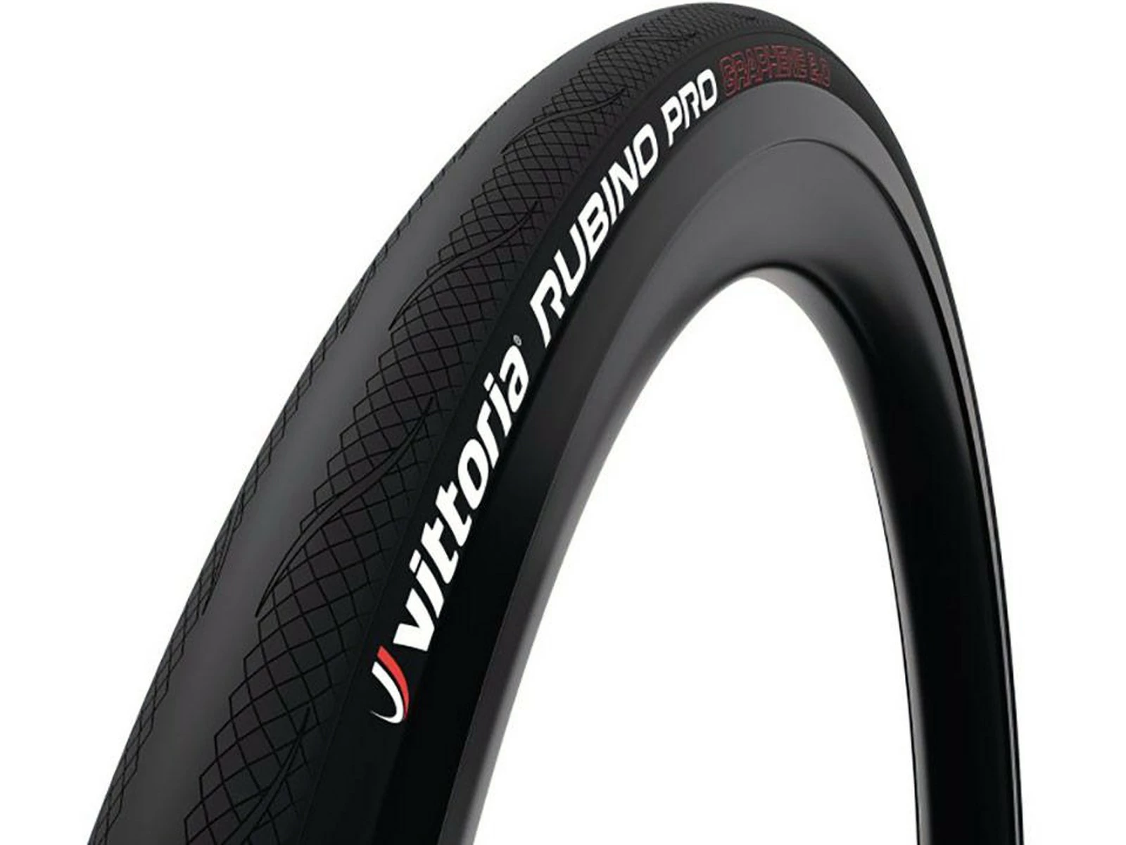 VITTORIA Rubino Pro Tubeless Ready Pneu Graphene 2.0 Noir 700x25c 700x28c 700x30c 1 VITTORIA Rubino Pro Tubeless Ready Pneu Graphene 2.0 Noir 700x25c 700x28c 700x30c