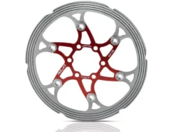 XLC Disque BR-X59 6 Trous 160mm 180mm Aluminium