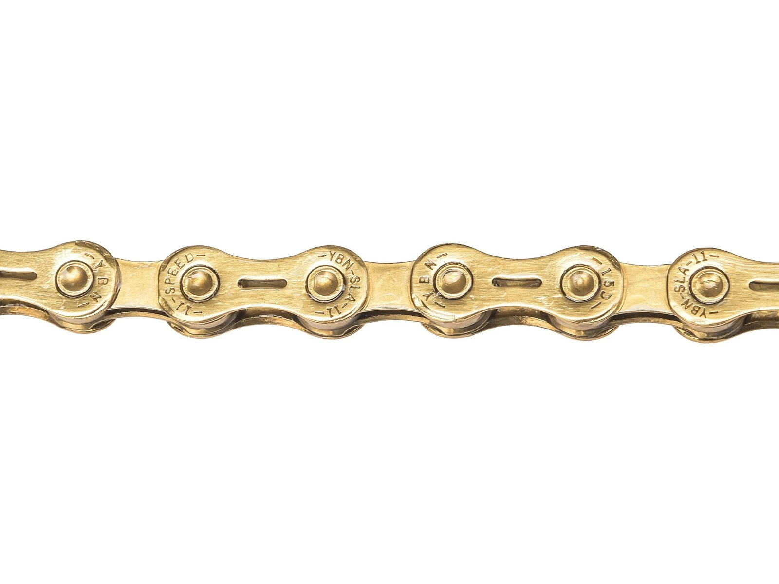 Yaban Chain YABAN Chaîne 11v SLA H11 Ti Gold 116 Maillons 3 Yaban Chain YABAN Chaîne 11v SLA H11 Ti Gold 116 Maillons – Image 3