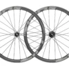 ZIPP 202 Firecrest Disc Roues Carbone 32mm Disque Pneu Tubeless 2023