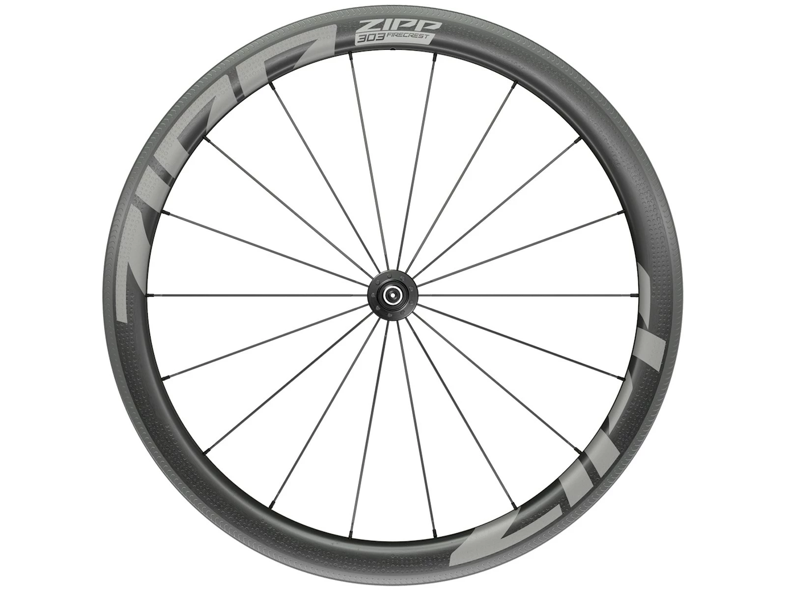 ZIPP 303 Firecrest Roues Carbone 45mm Patin Pneu Tubeless 2023 2 ZIPP 303 Firecrest Roues Carbone 45mm Patin Pneu Tubeless 2023 – Image 2