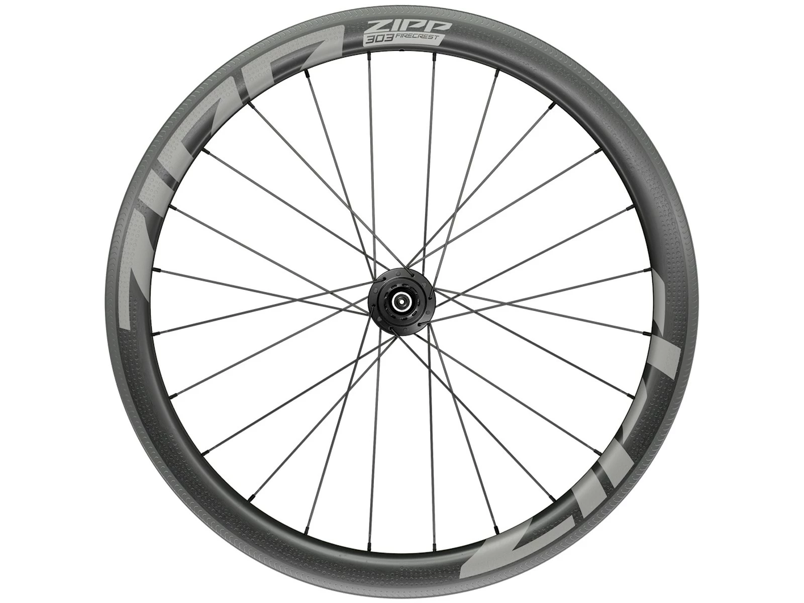ZIPP 303 Firecrest Roues Carbone 45mm Patin Pneu Tubeless 2023 3 ZIPP 303 Firecrest Roues Carbone 45mm Patin Pneu Tubeless 2023 – Image 3