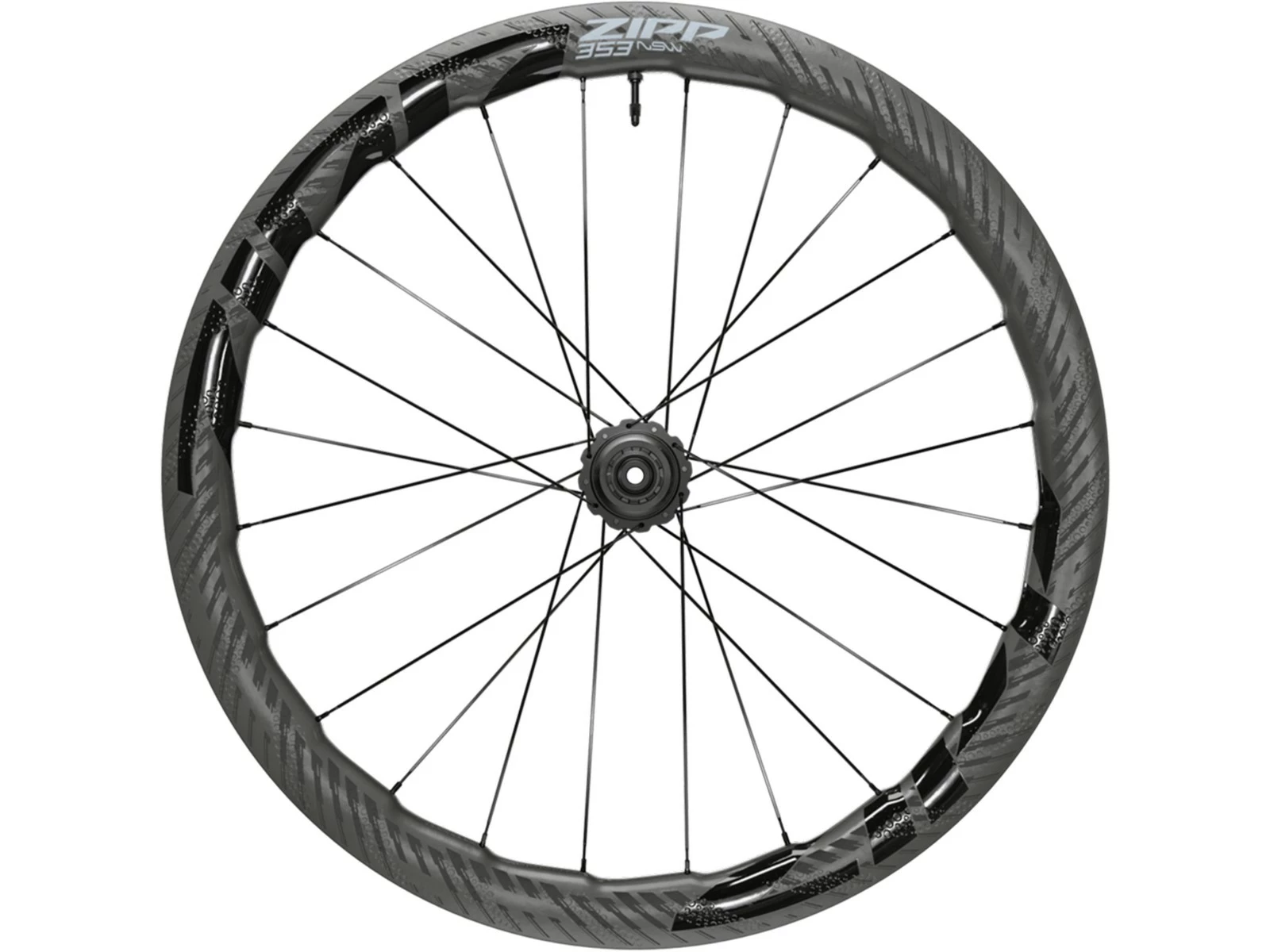 ZIPP 353 NSW Disc Roues Carbone 45mm Disque Pneu Tubeless 2023 3 ZIPP 353 NSW Disc Roues Carbone 45mm Disque Pneu Tubeless 2023 – Image 3