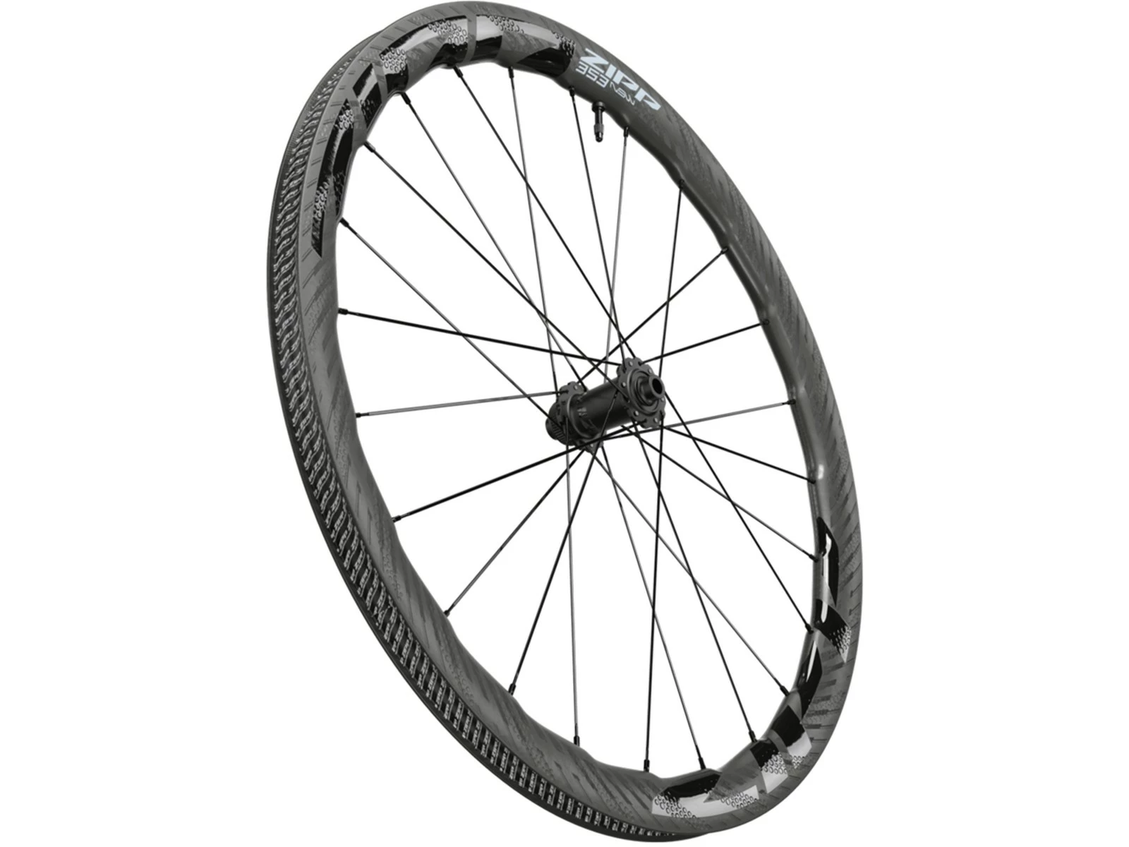 ZIPP 353 NSW Disc Roues Carbone 45mm Disque Pneu Tubeless 2023 4 ZIPP 353 NSW Disc Roues Carbone 45mm Disque Pneu Tubeless 2023 – Image 4