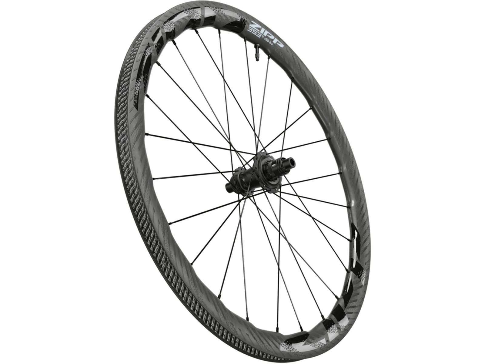 ZIPP 353 NSW Disc Roues Carbone 45mm Disque Pneu Tubeless 2023 5 ZIPP 353 NSW Disc Roues Carbone 45mm Disque Pneu Tubeless 2023 – Image 5