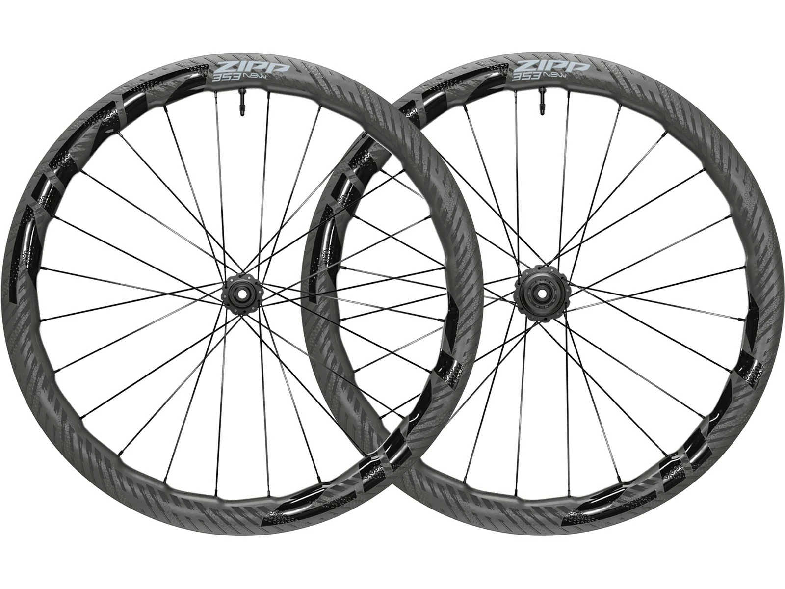 ZIPP 353 NSW Disc Roues Carbone 45mm Disque Pneu Tubeless 2023 1 ZIPP 353 NSW Disc Roues Carbone 45mm Disque Pneu Tubeless 2023