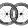 ZIPP 808 Firecrest Disc Roues Carbone 82mm Disque Pneu Tubeless 2023