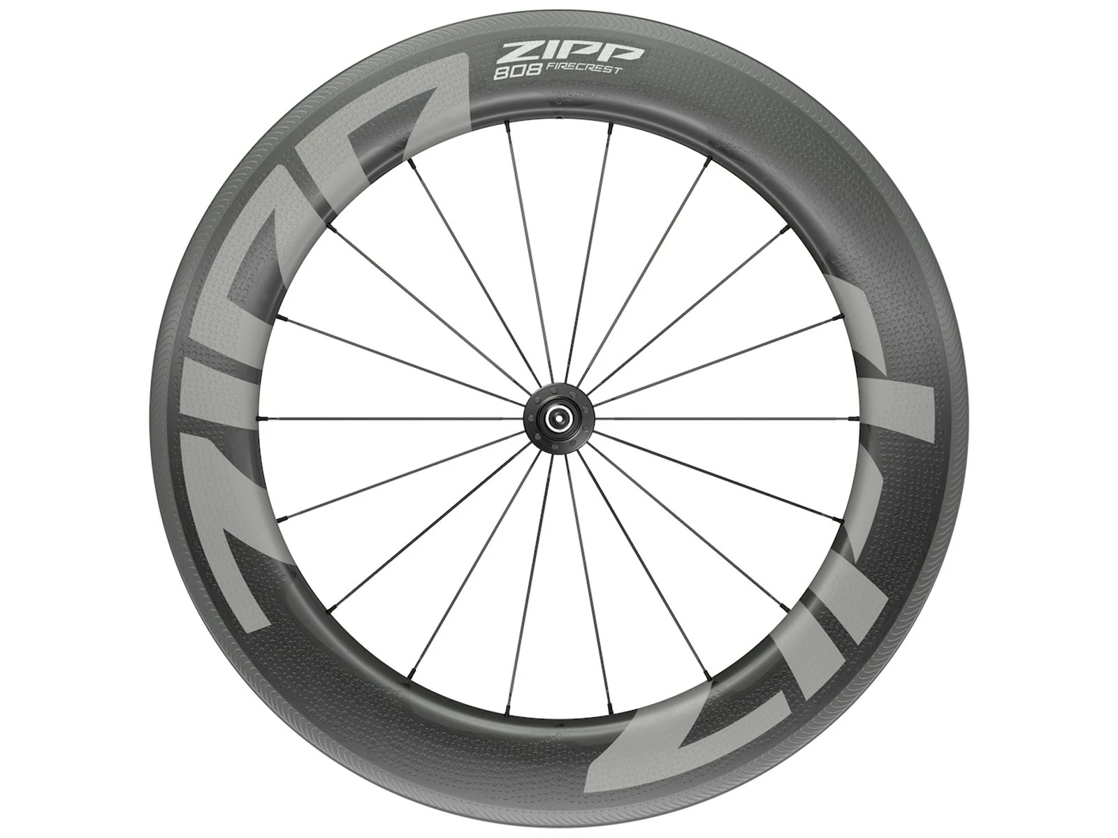 ZIPP 808 Firecrest Roues Carbone 82mm Patin Pneu Tubeless 2023 3 ZIPP 808 Firecrest Roues Carbone 82mm Patin Pneu Tubeless 2023 – Image 3