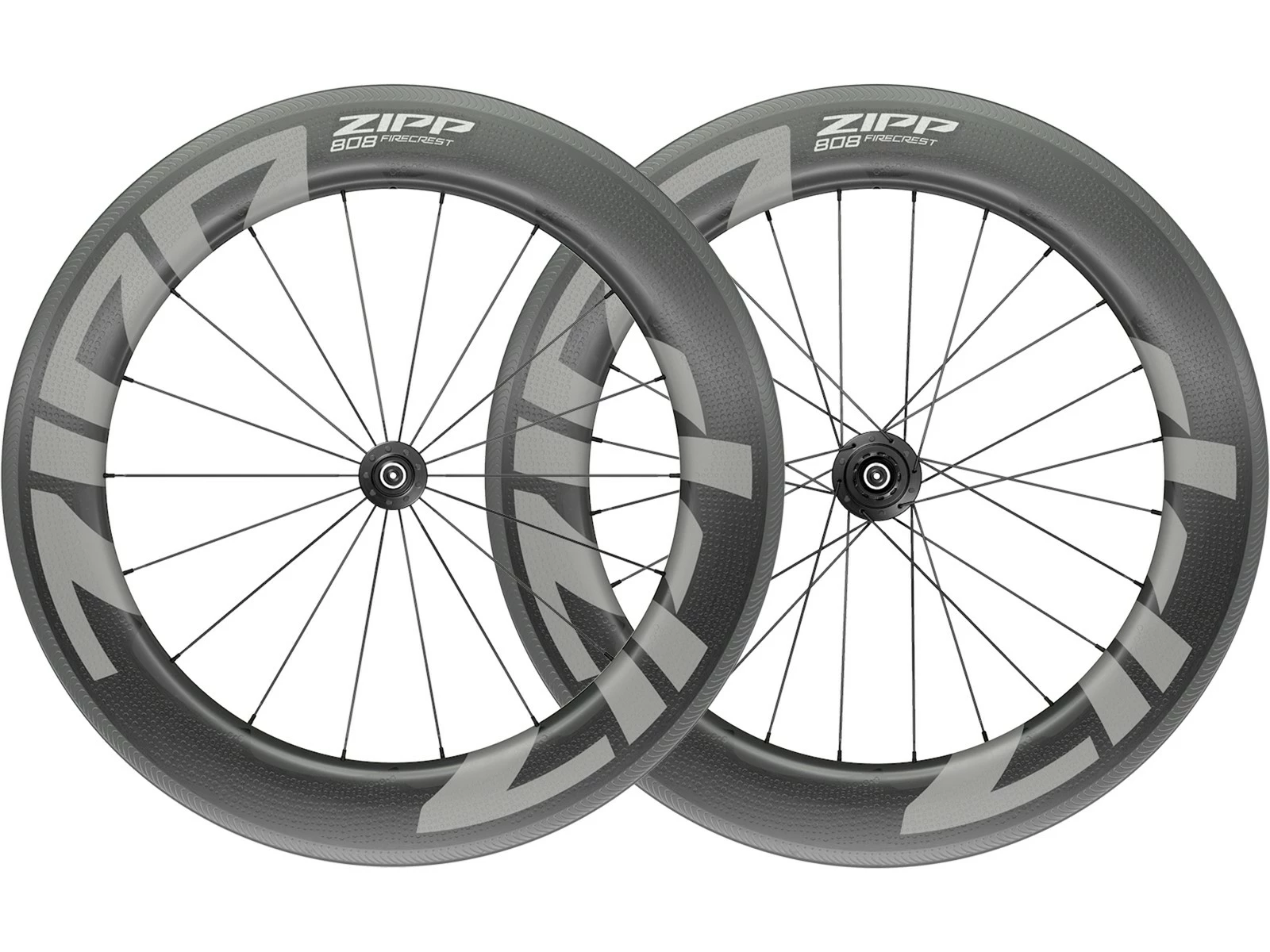 ZIPP 808 Firecrest Roues Carbone 82mm Patin Pneu Tubeless 2023 1 ZIPP 808 Firecrest Roues Carbone 82mm Patin Pneu Tubeless 2023